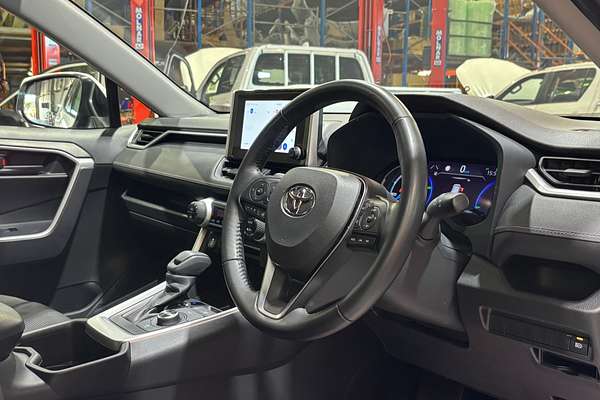 2024 Toyota RAV4 GX AXAH54R