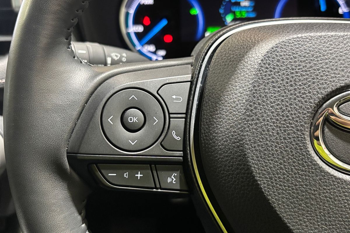 2024 Toyota RAV4 GX AXAH54R