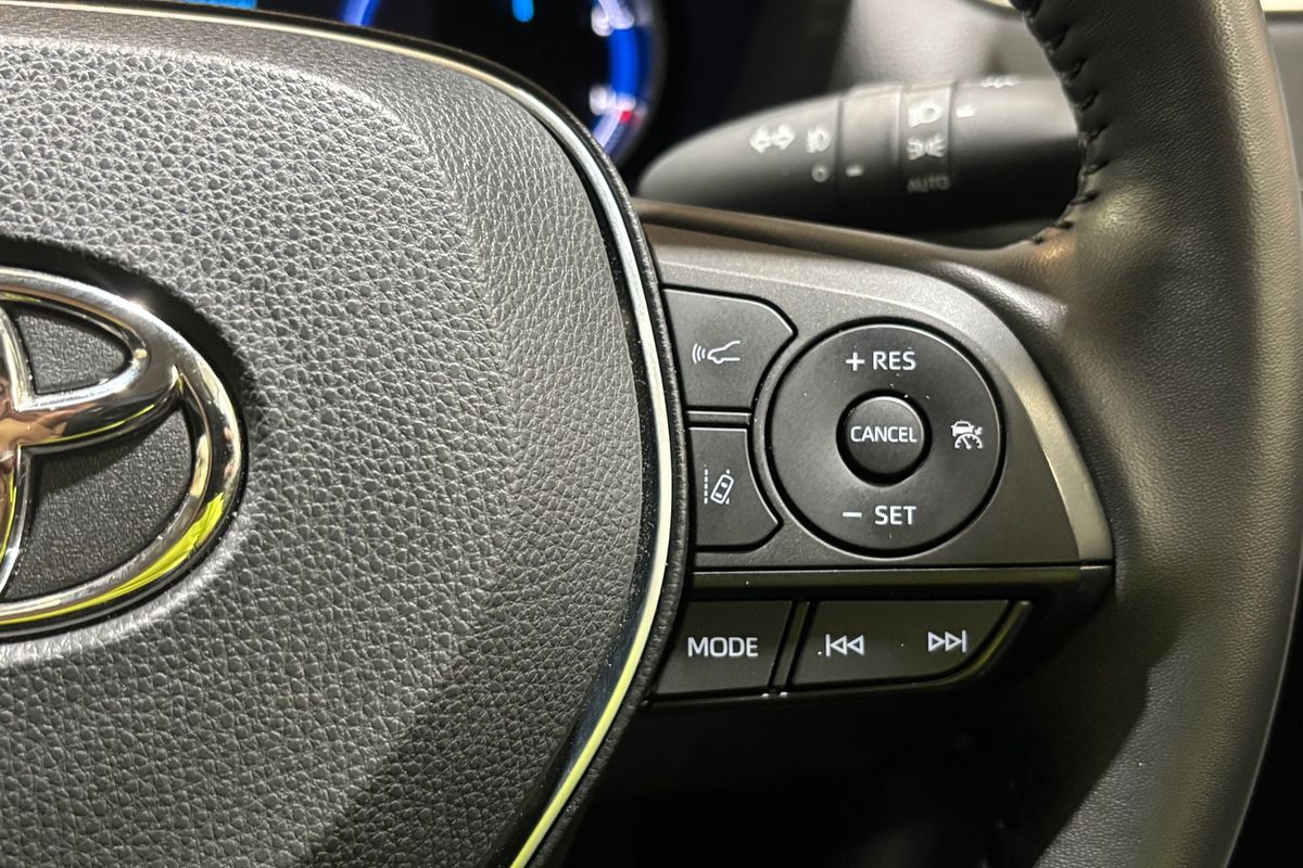 2024 Toyota RAV4 GX AXAH54R