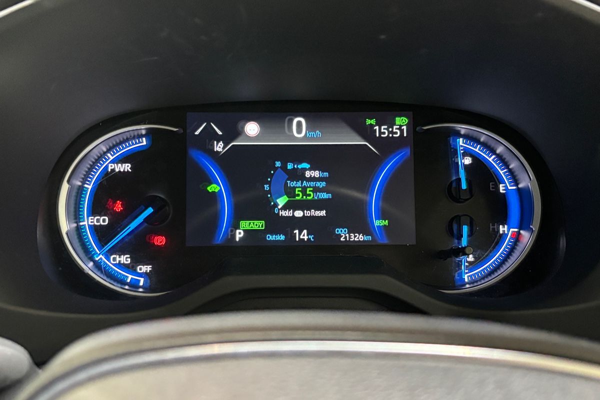 2024 Toyota RAV4 GX AXAH54R