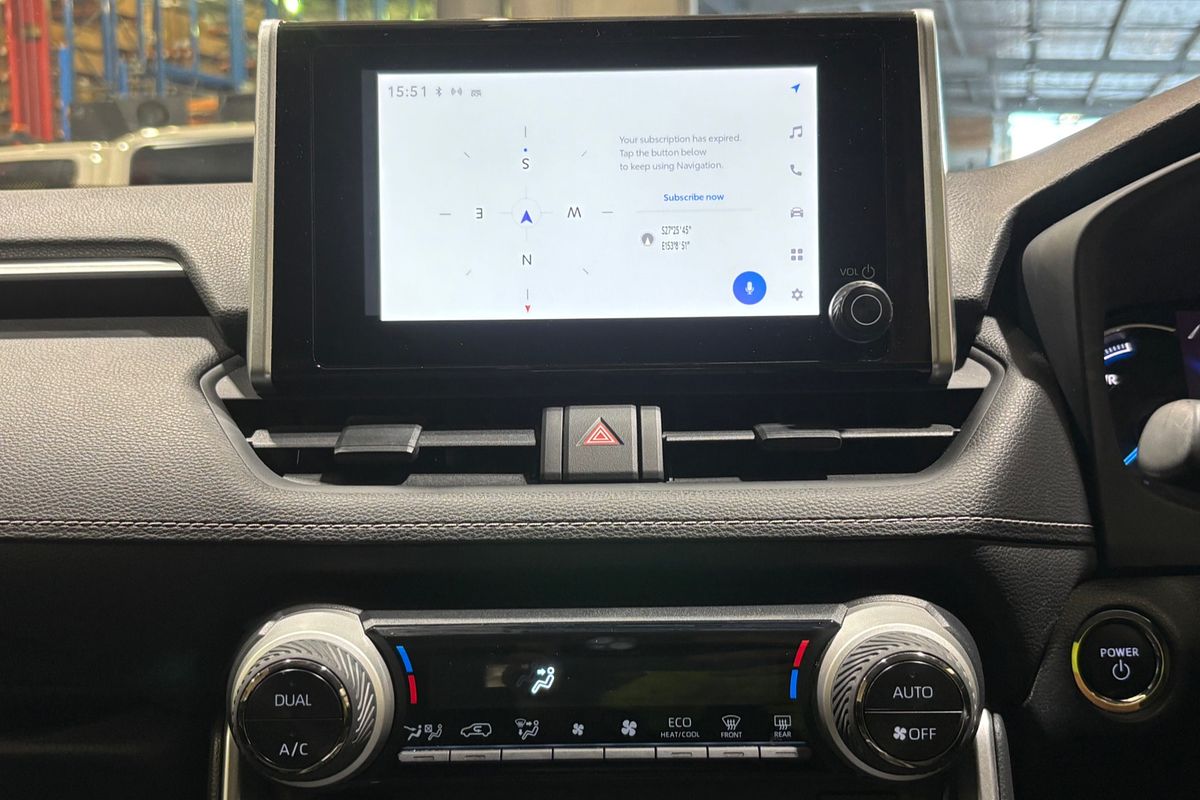 2024 Toyota RAV4 GX AXAH54R
