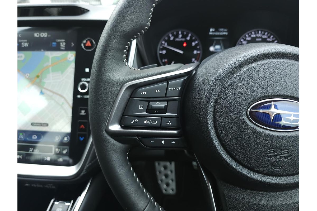 2025 Subaru Outback AWD Touring XT 6GEN
