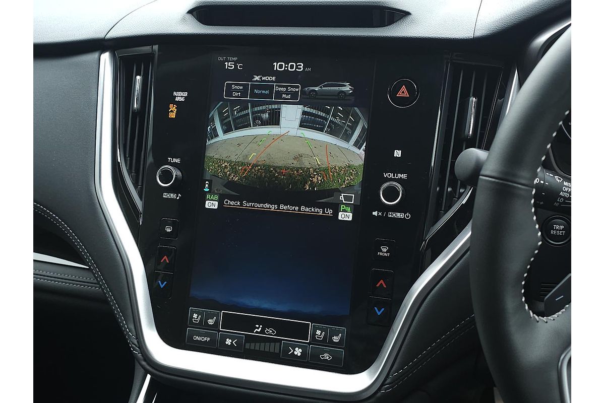 2025 Subaru Outback AWD Touring XT 6GEN