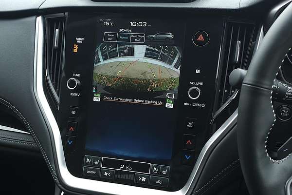 2025 Subaru Outback AWD Touring XT 6GEN