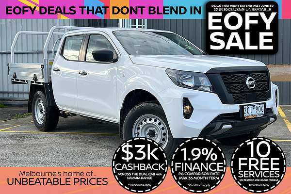 2024 Nissan Navara SL D23 4X4