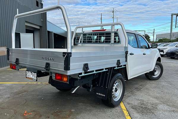 2024 Nissan Navara SL D23 4X4
