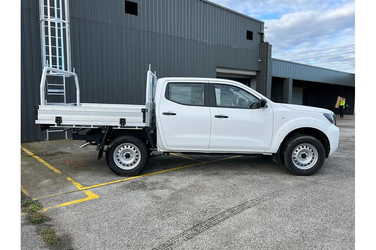 2024 Nissan Navara SL D23 4X4