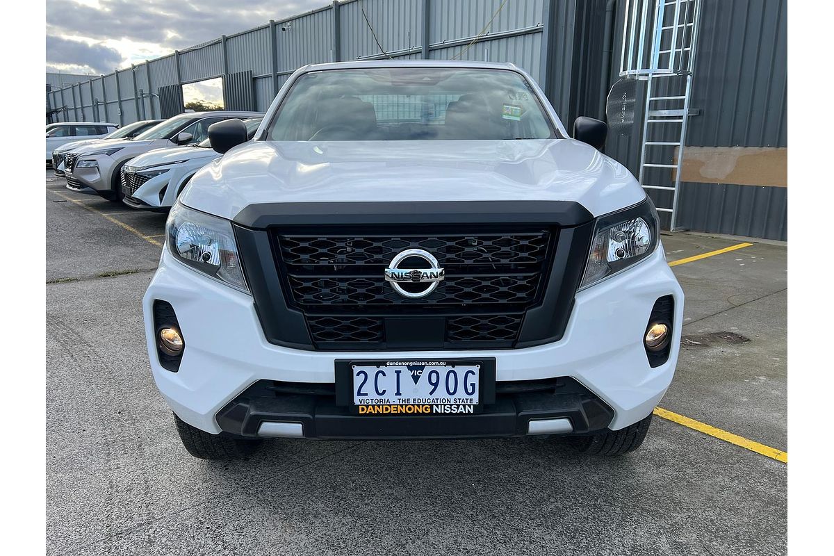 2024 Nissan Navara SL D23 4X4