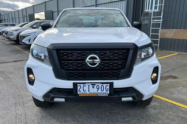 2024 Nissan Navara SL D23 4X4