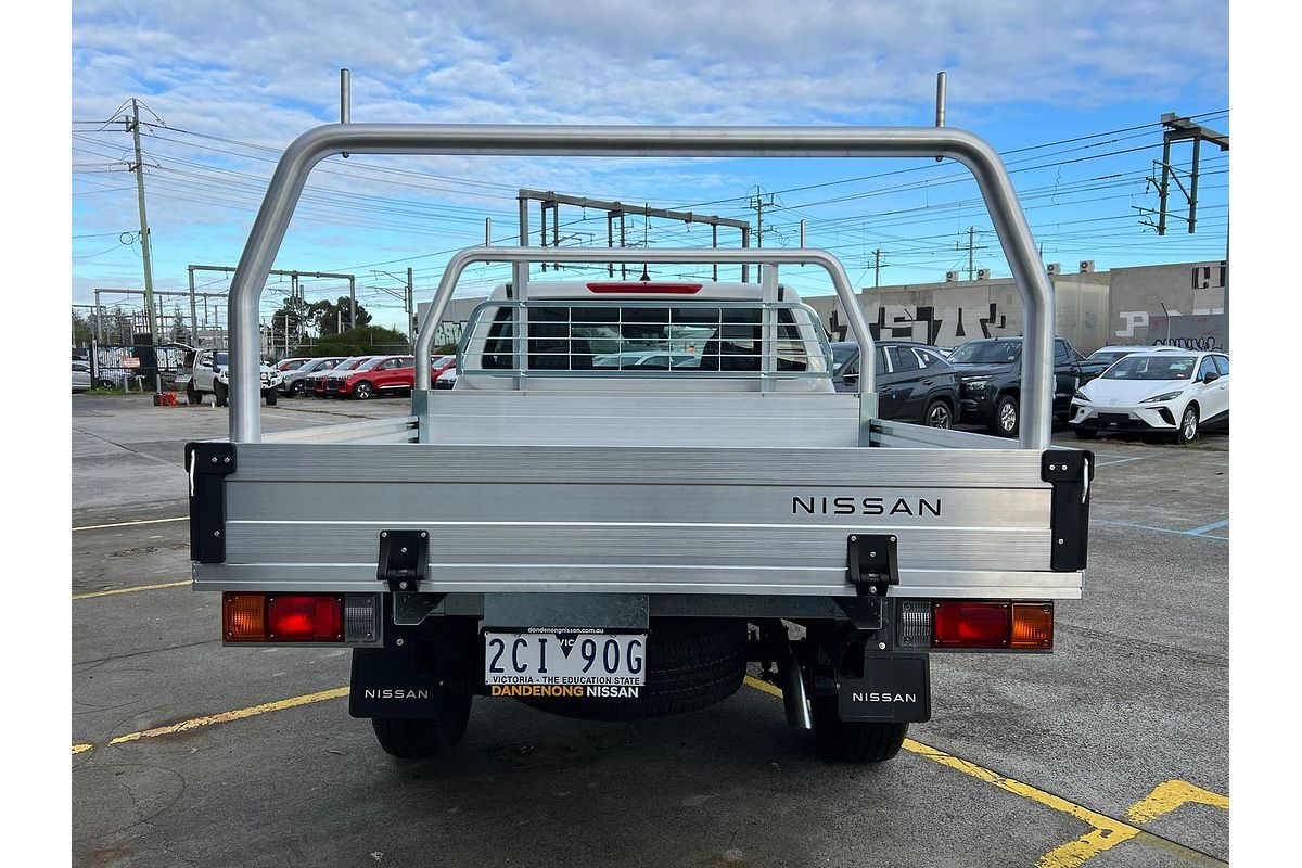 2024 Nissan Navara SL D23 4X4