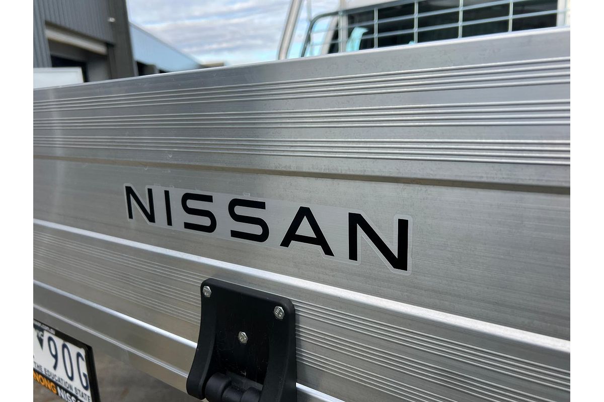 2024 Nissan Navara SL D23 4X4