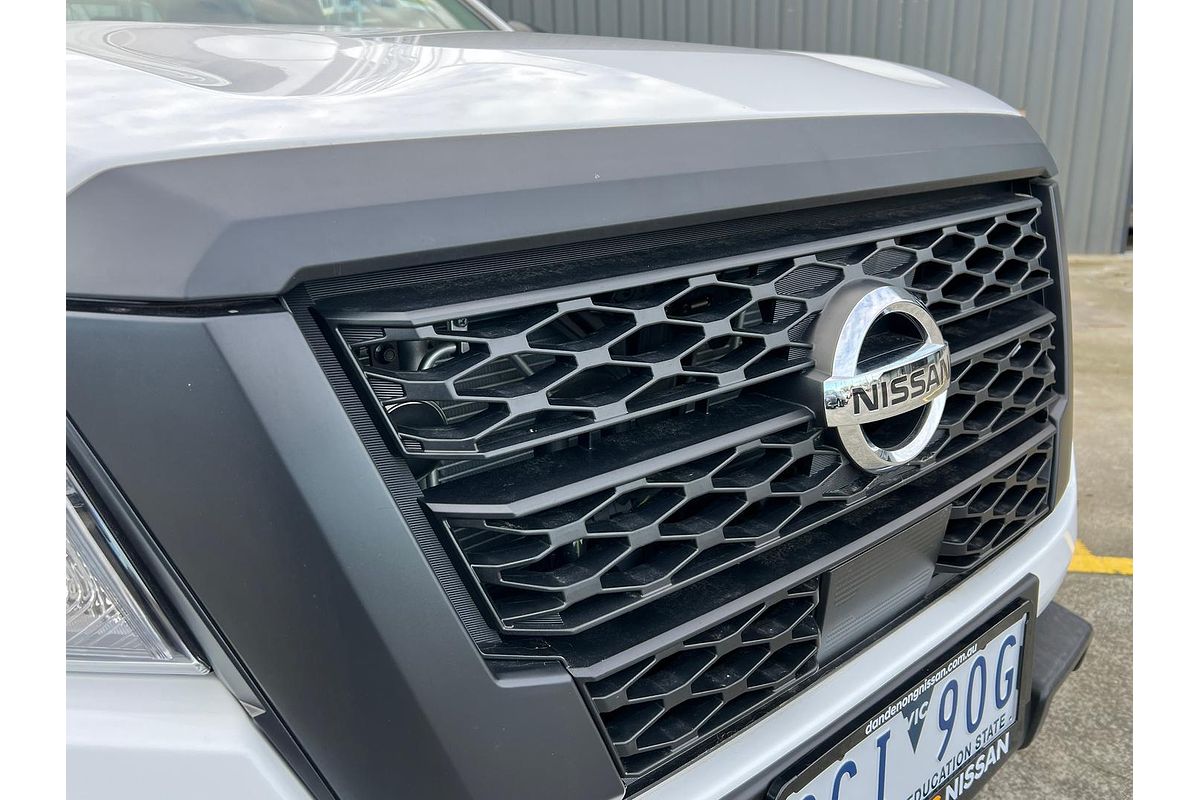 2024 Nissan Navara SL D23 4X4
