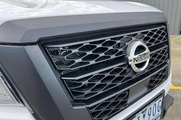 2024 Nissan Navara SL D23 4X4
