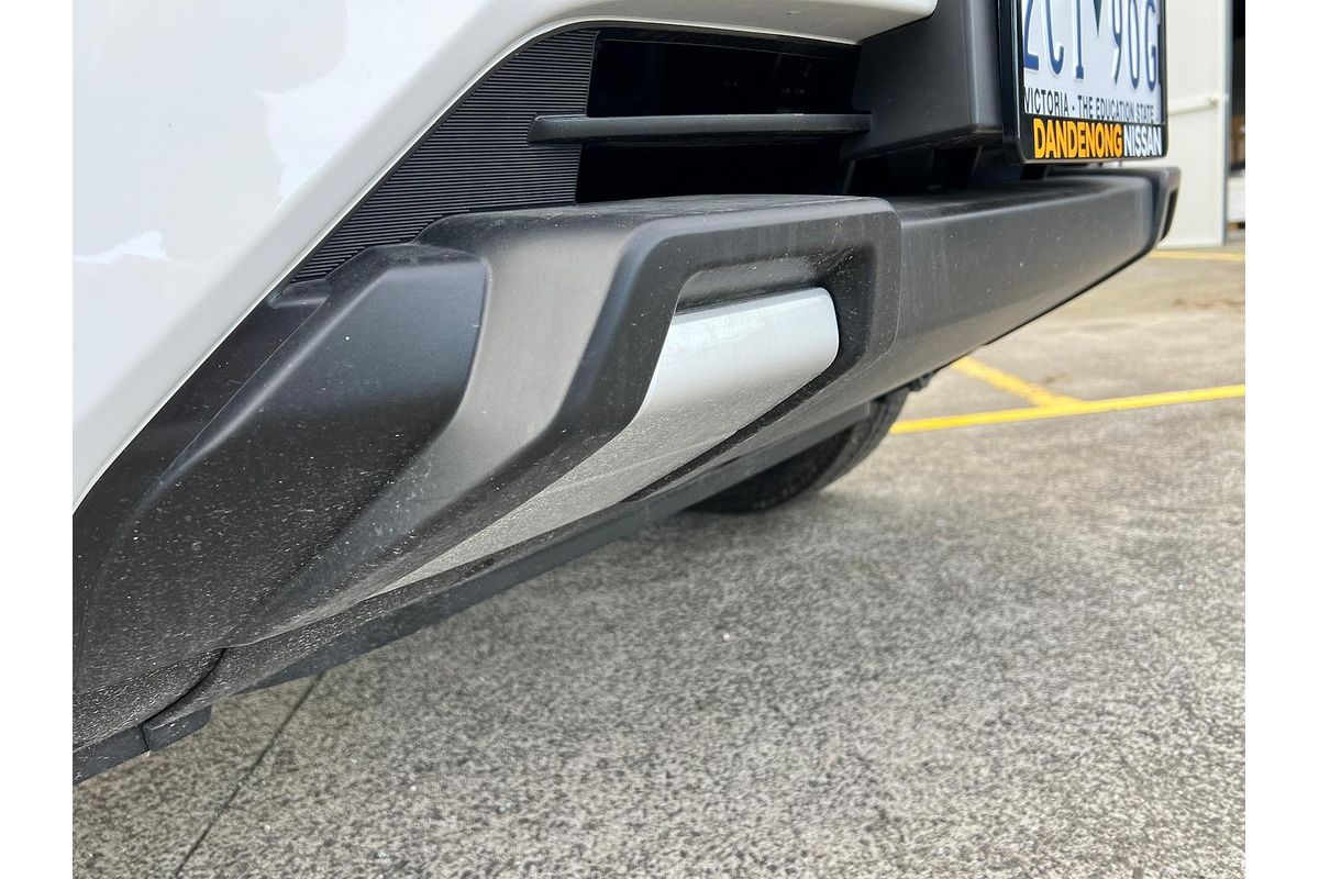 2024 Nissan Navara SL D23 4X4