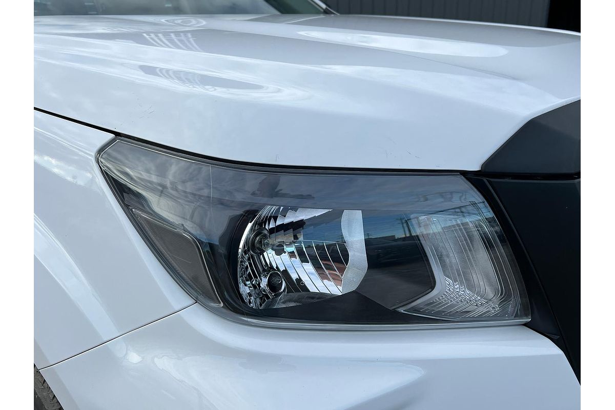 2024 Nissan Navara SL D23 4X4