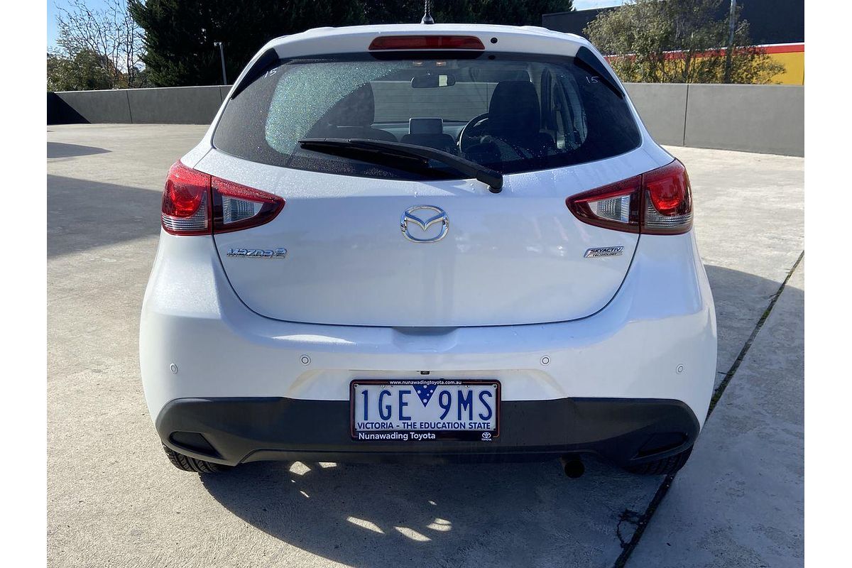 2015 Mazda 2 Maxx DJ Series