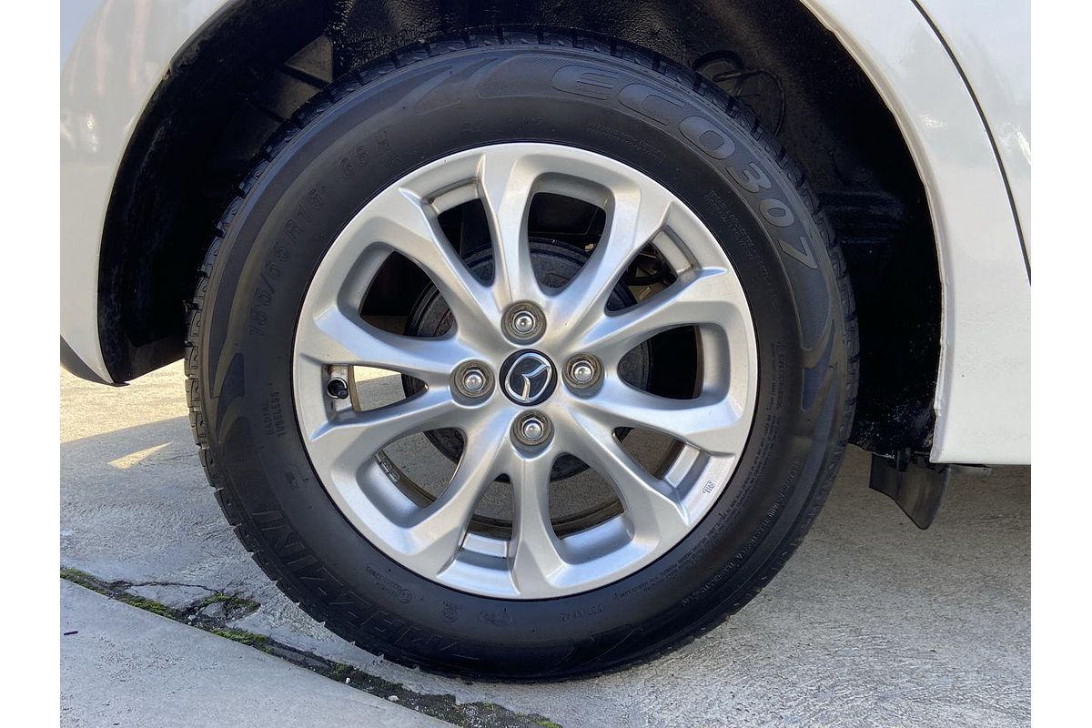 2015 Mazda 2 Maxx DJ Series