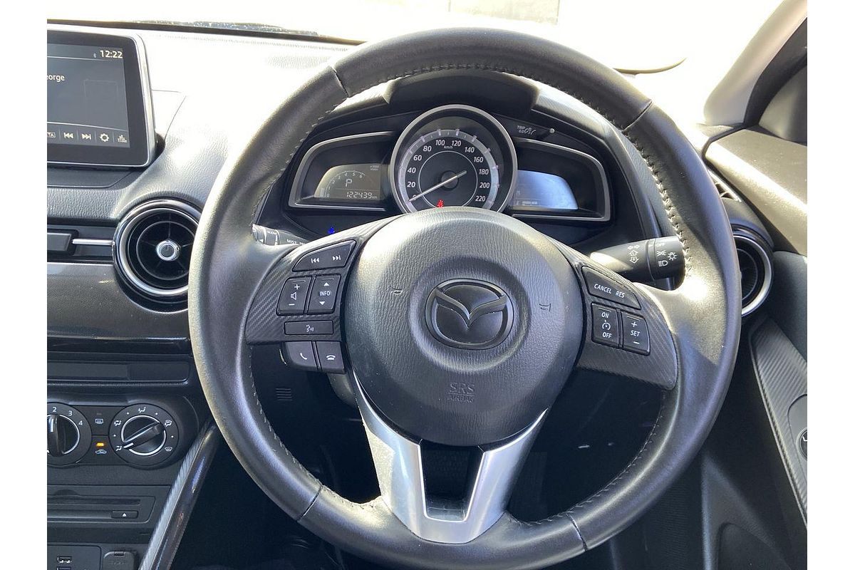 2015 Mazda 2 Maxx DJ Series