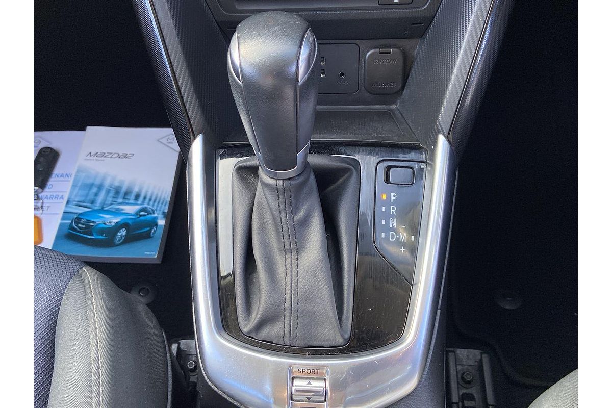 2015 Mazda 2 Maxx DJ Series