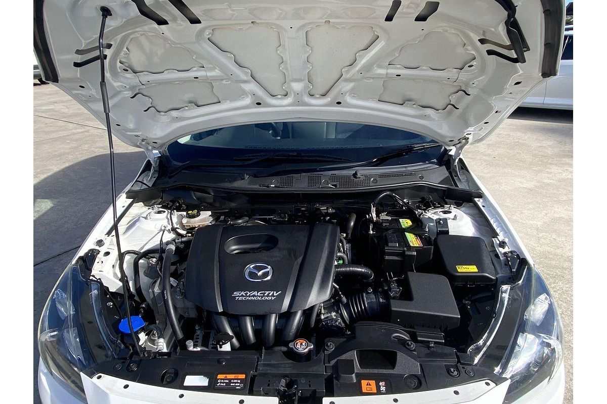 2015 Mazda 2 Maxx DJ Series