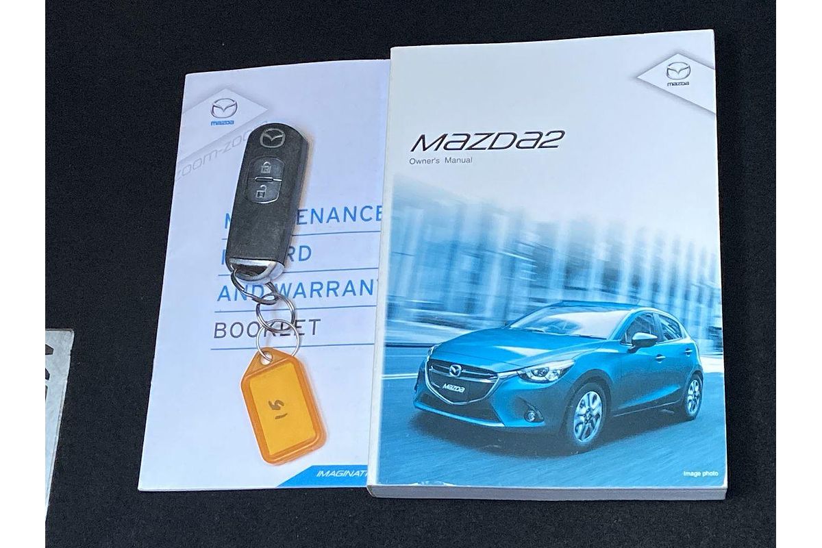 2015 Mazda 2 Maxx DJ Series