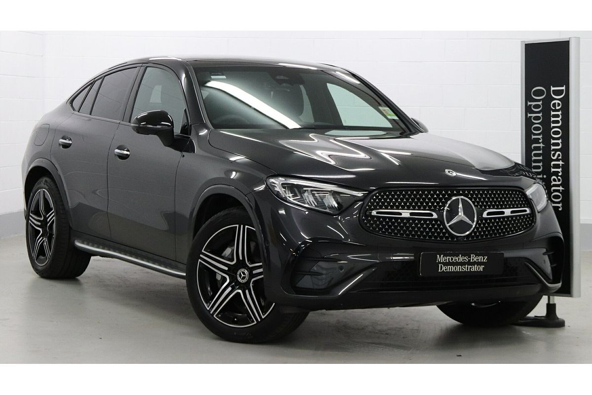 2025 Mercedes-Benz GLC-Class GLC300 C254