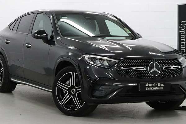 2025 Mercedes-Benz GLC-Class GLC300 C254