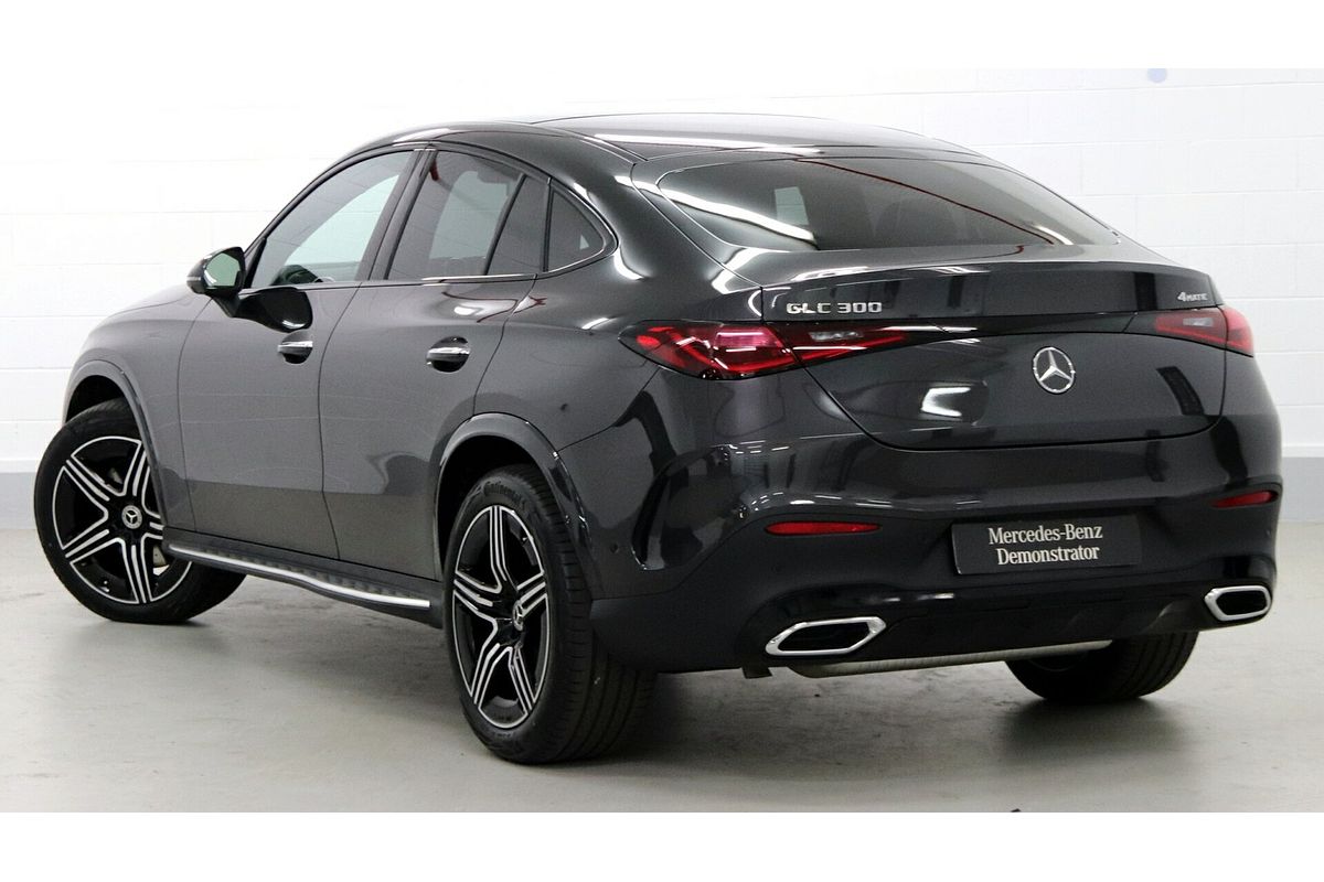 2025 Mercedes-Benz GLC-Class GLC300 C254