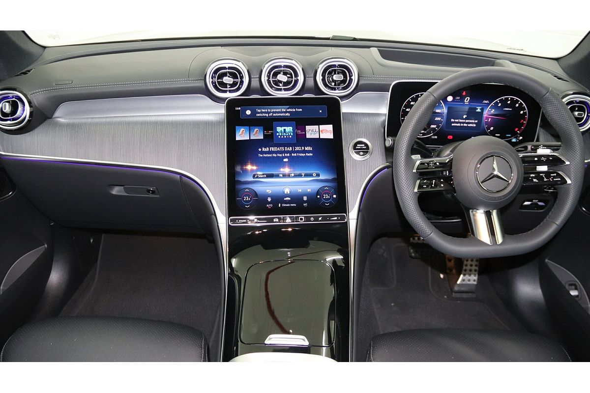 2025 Mercedes-Benz GLC-Class GLC300 C254