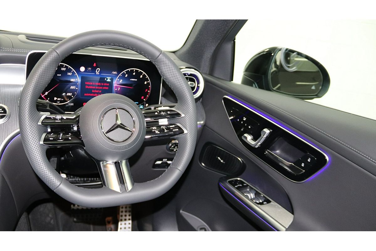 2025 Mercedes-Benz GLC-Class GLC300 C254