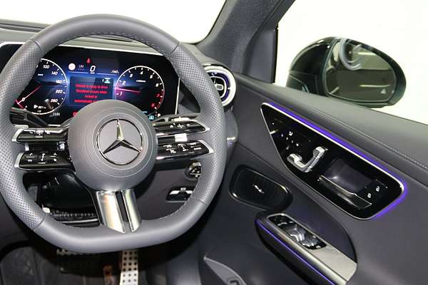 2025 Mercedes-Benz GLC-Class GLC300 C254