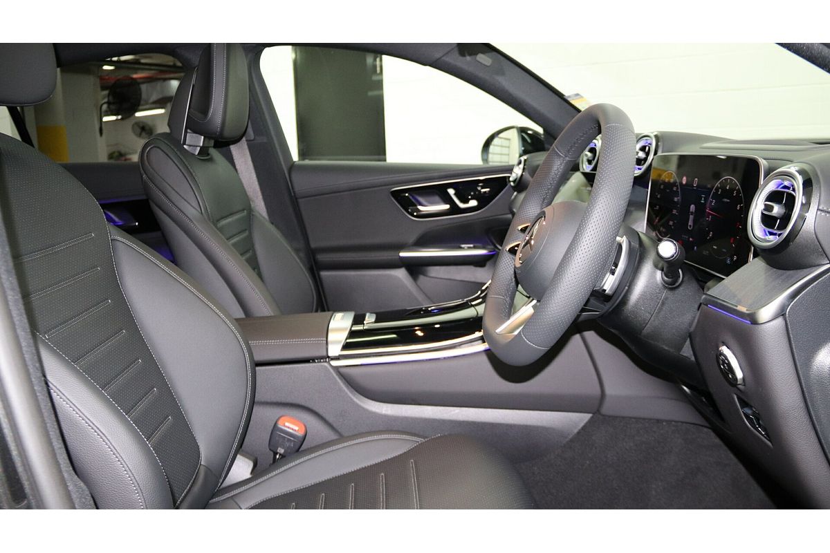 2025 Mercedes-Benz GLC-Class GLC300 C254