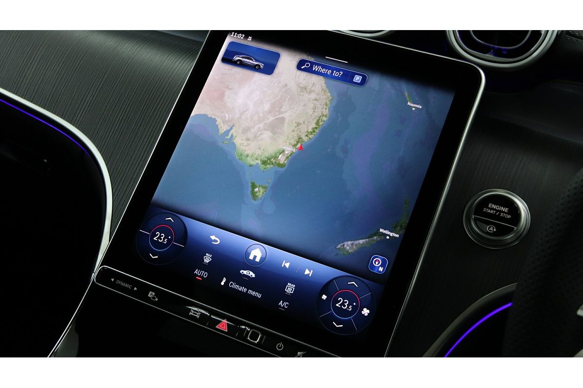 2025 Mercedes-Benz GLC-Class GLC300 C254