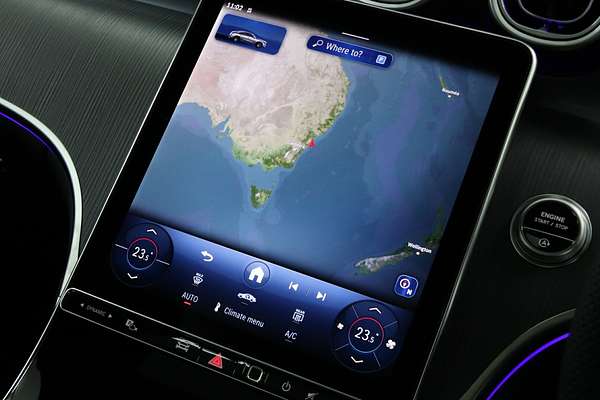 2025 Mercedes-Benz GLC-Class GLC300 C254