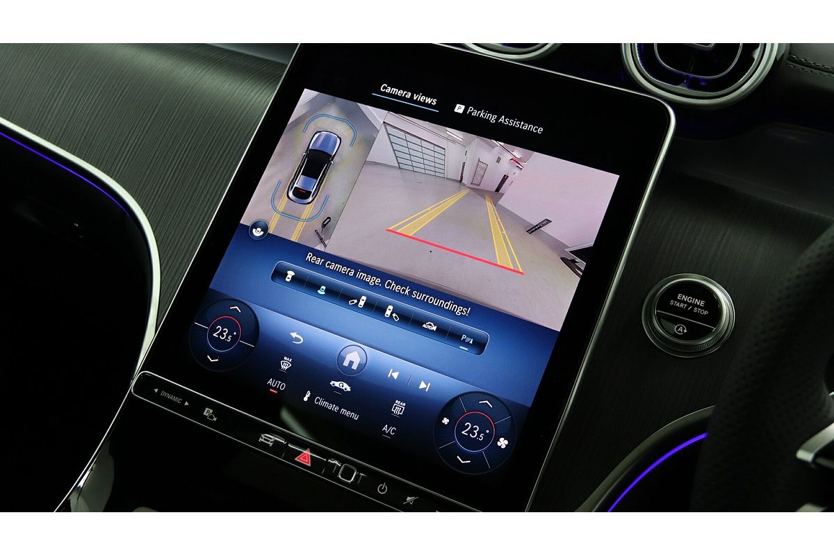 2025 Mercedes-Benz GLC-Class GLC300 C254