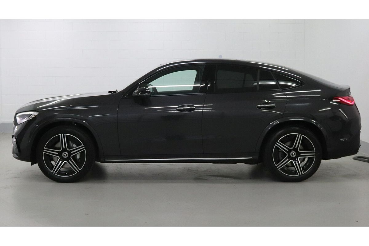 2025 Mercedes-Benz GLC-Class GLC300 C254