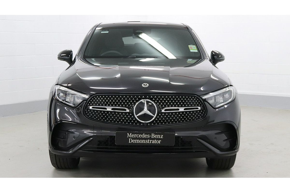 2025 Mercedes-Benz GLC-Class GLC300 C254