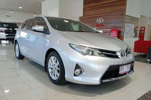 2012 Toyota Corolla Ascent Sport ZRE182R