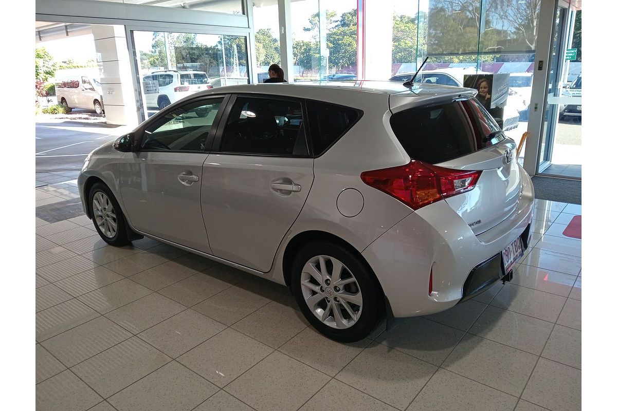 2012 Toyota Corolla Ascent Sport ZRE182R