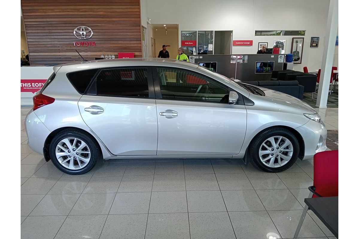 2012 Toyota Corolla Ascent Sport ZRE182R