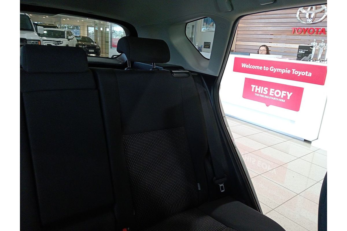 2012 Toyota Corolla Ascent Sport ZRE182R