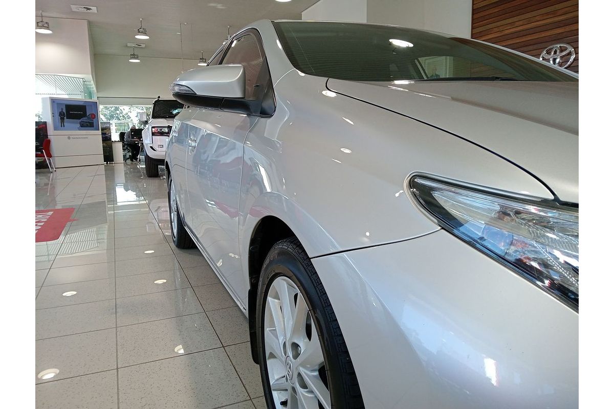 2012 Toyota Corolla Ascent Sport ZRE182R
