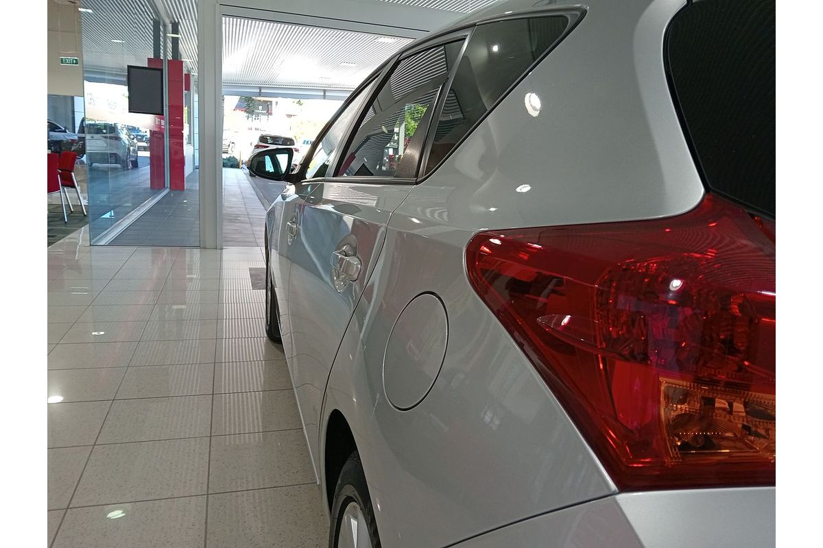 2012 Toyota Corolla Ascent Sport ZRE182R