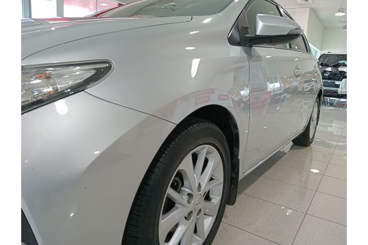 2012 Toyota Corolla Ascent Sport ZRE182R