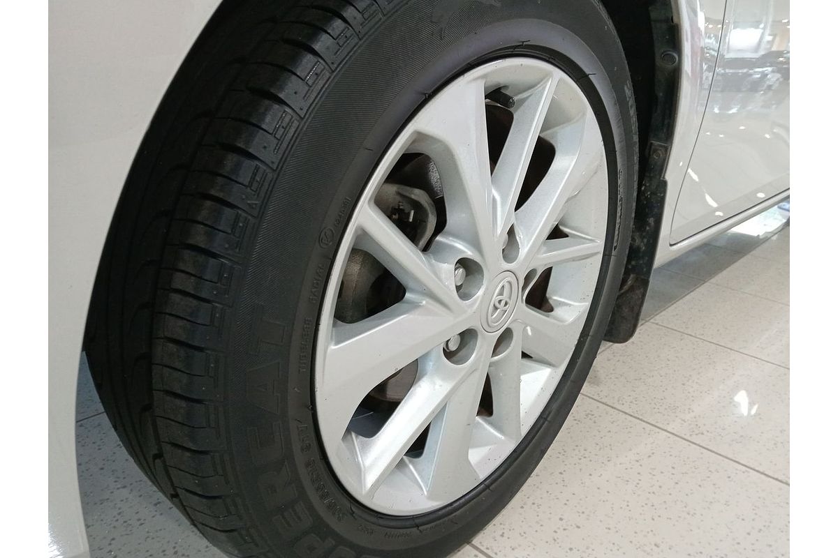 2012 Toyota Corolla Ascent Sport ZRE182R
