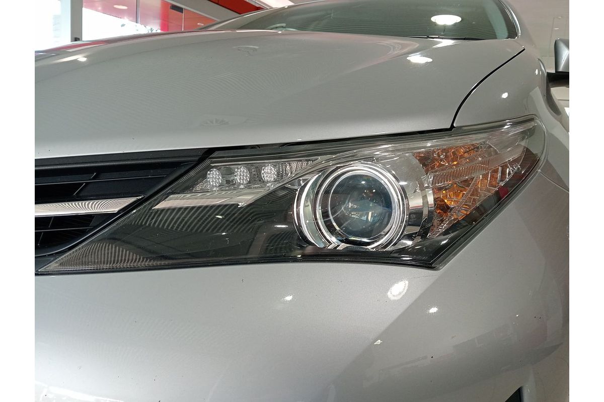 2012 Toyota Corolla Ascent Sport ZRE182R
