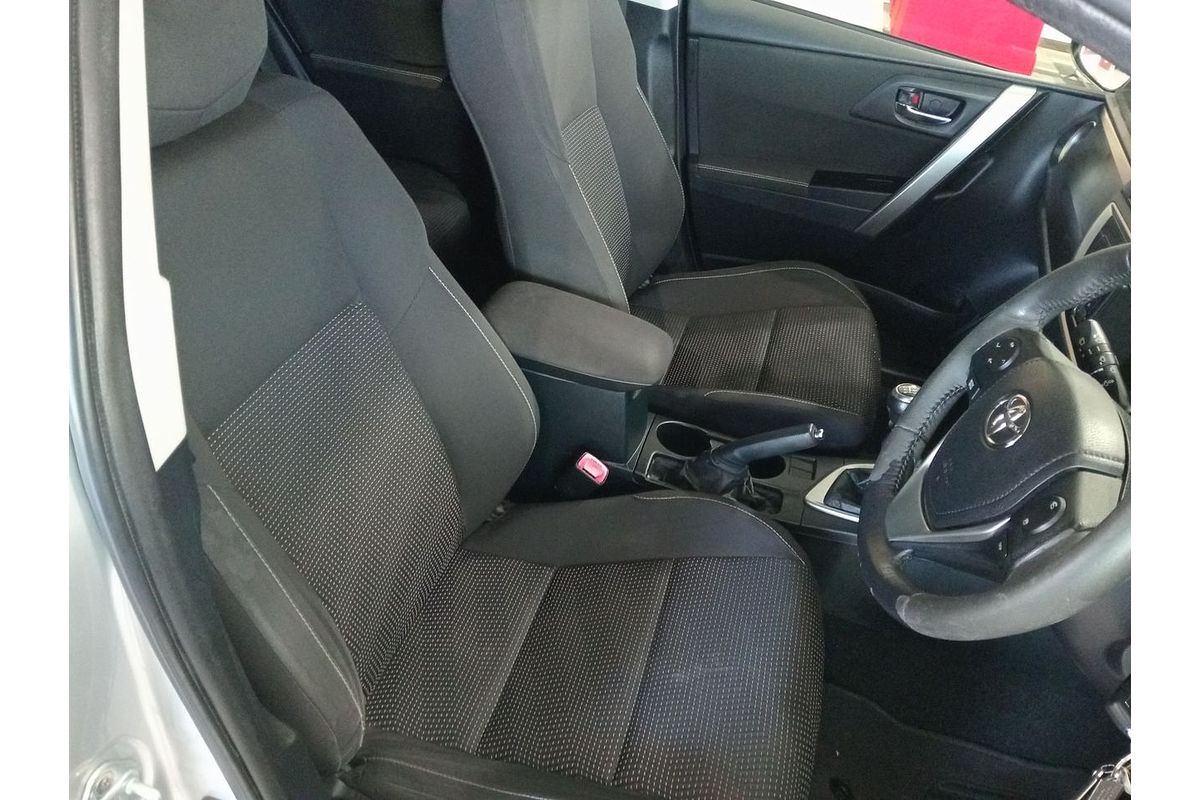2012 Toyota Corolla Ascent Sport ZRE182R