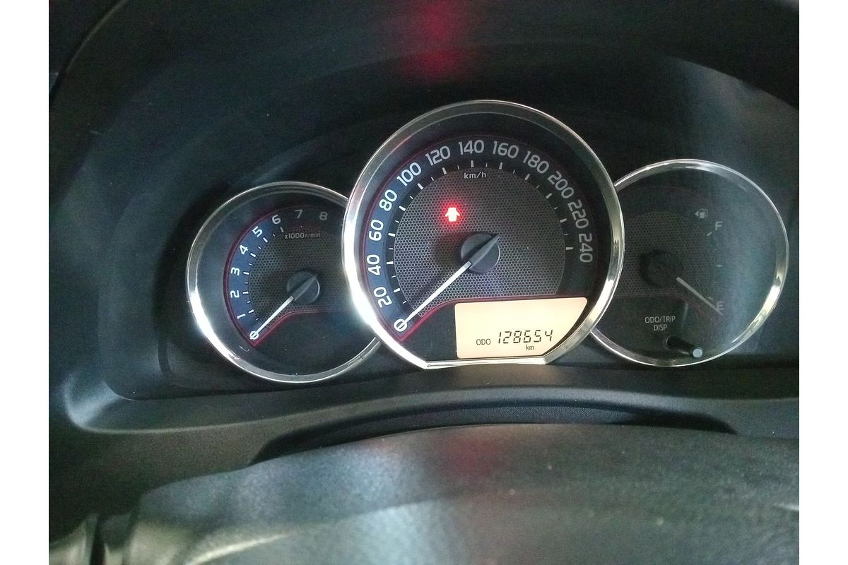 2012 Toyota Corolla Ascent Sport ZRE182R