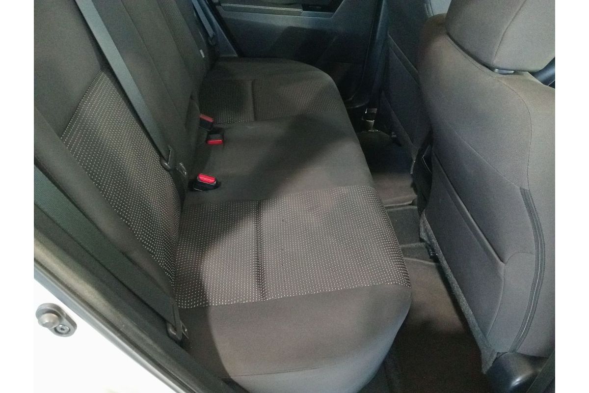 2012 Toyota Corolla Ascent Sport ZRE182R