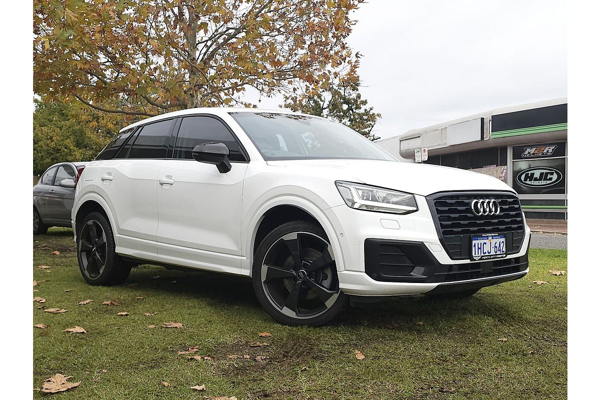 2020 Audi Q2 35 TFSI Edition #2 GA